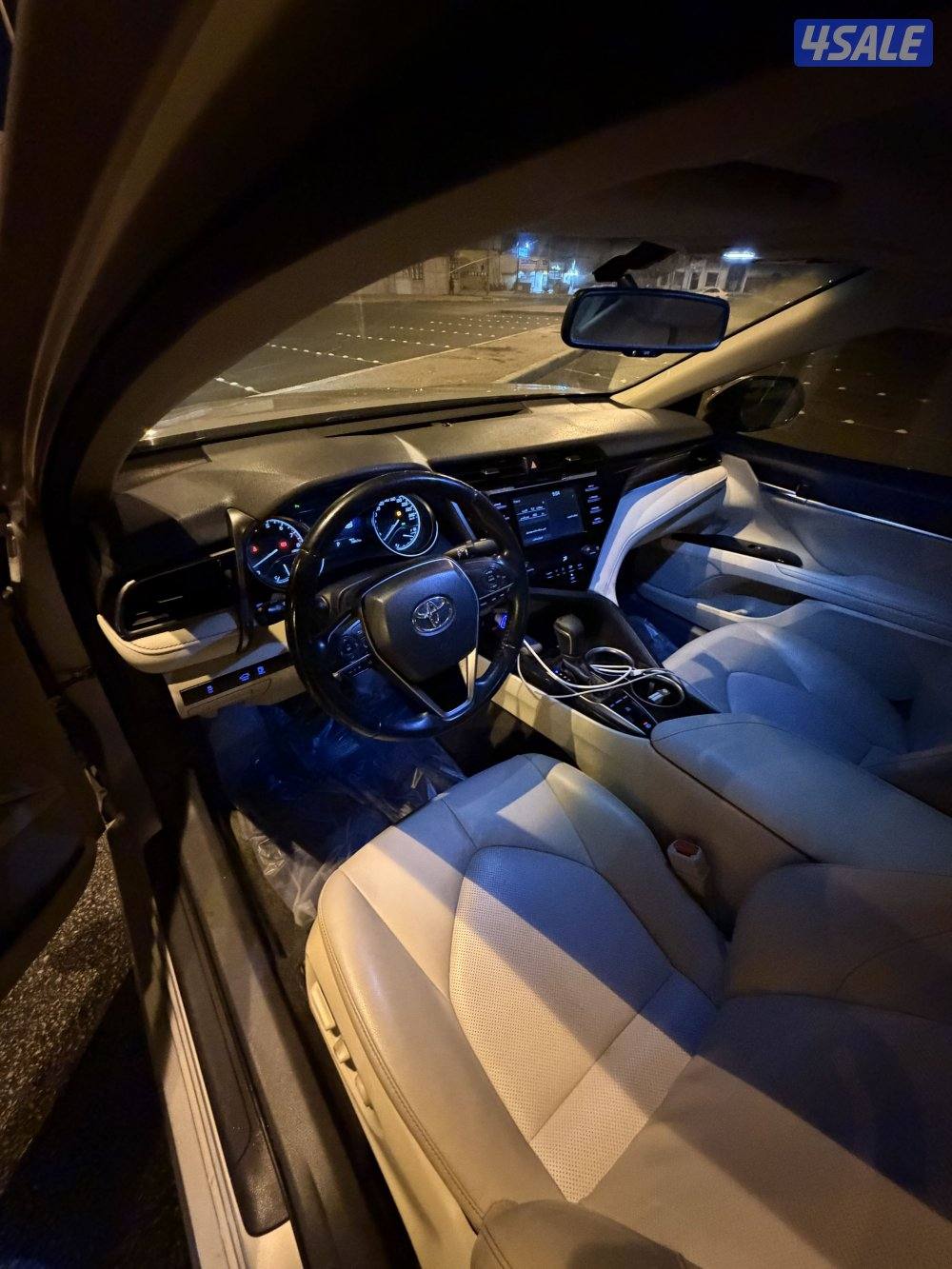 كامري ٦ سلندر ليمتد فل كامل قابل للمساومه بالمعقول7