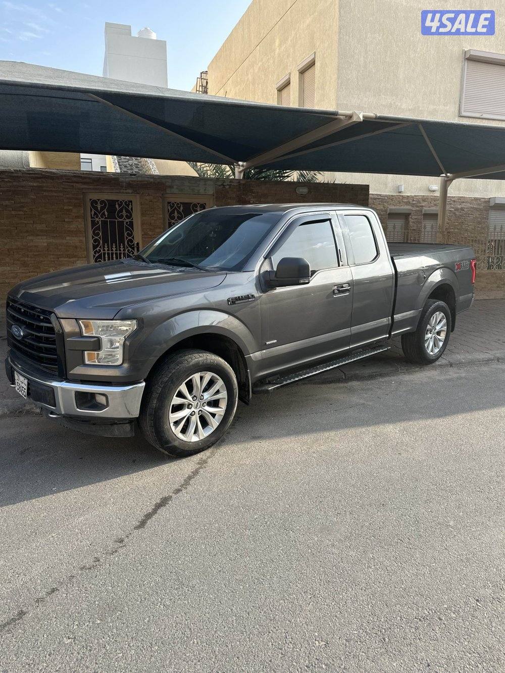 للبيع وانيت f1500