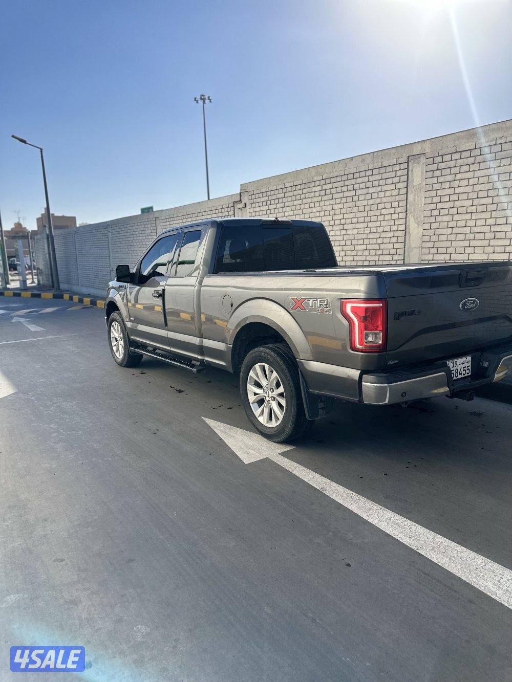 للبيع وانيت f1501