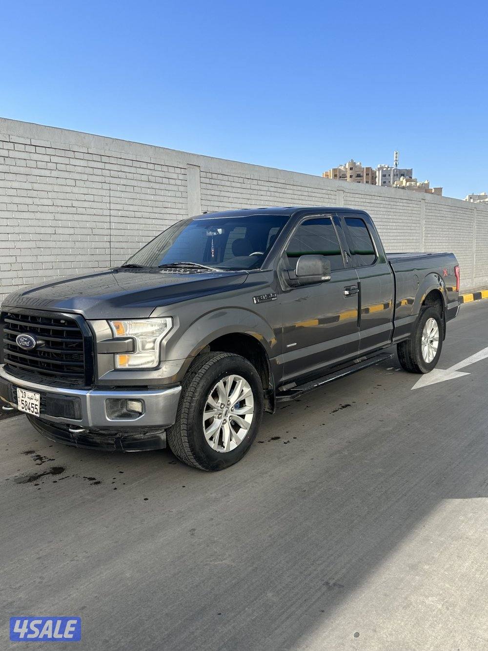 للبيع وانيت f1502