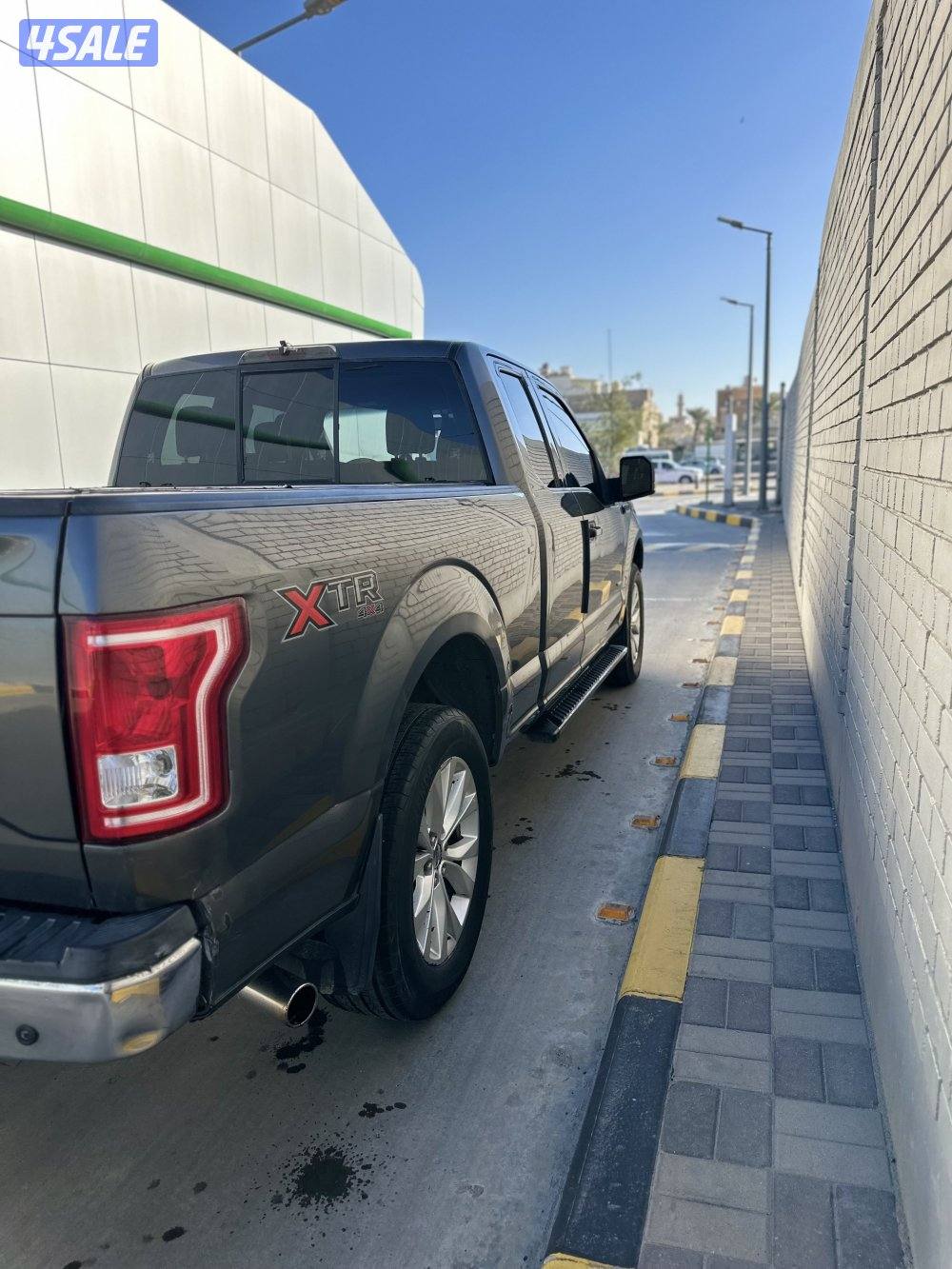 للبيع وانيت f1503