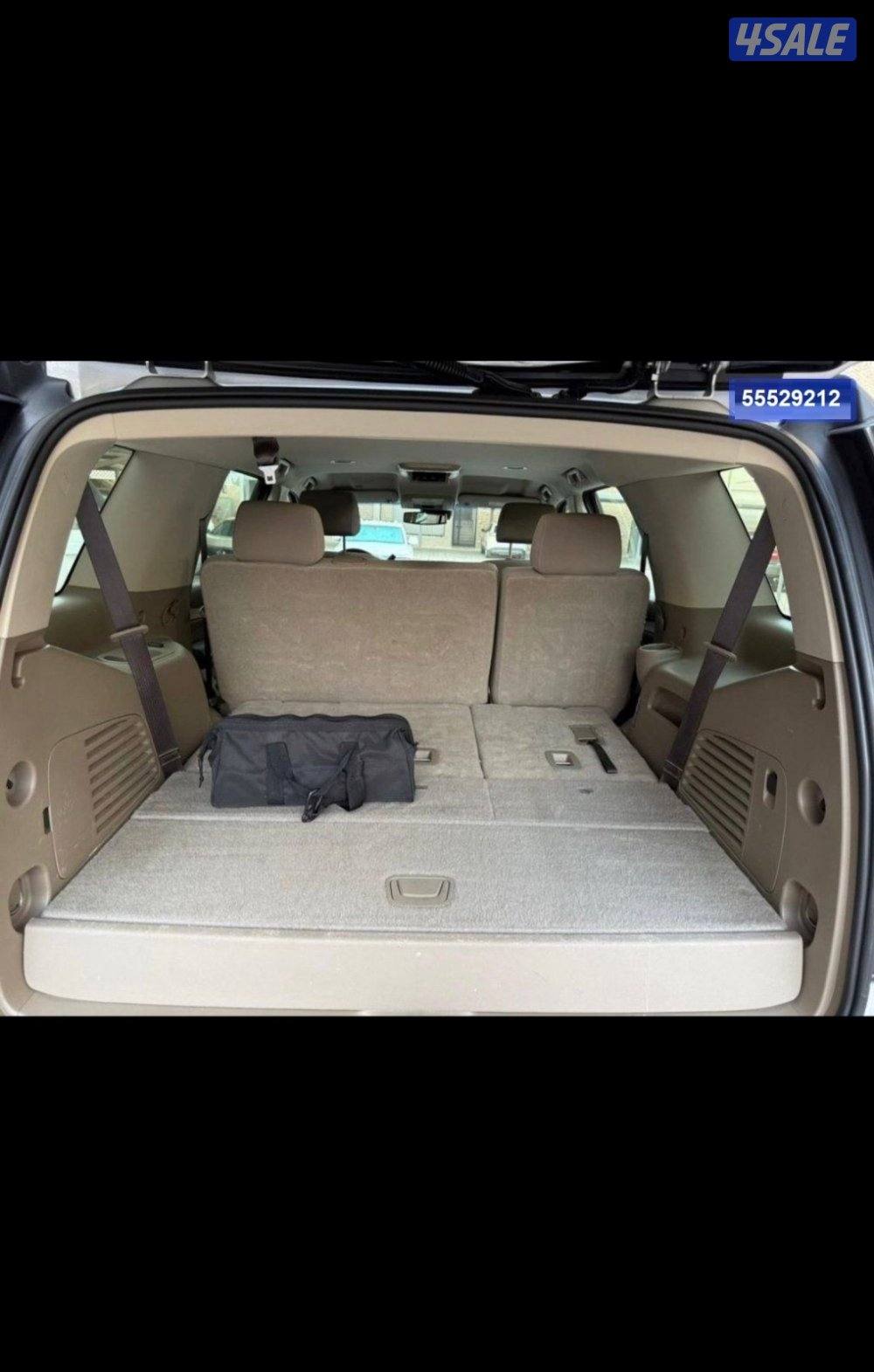 للبيع تاهو ٢٠١٩ ماشي ٢٠٧ الف في اربع قطع تجميلي شرط الفحص1