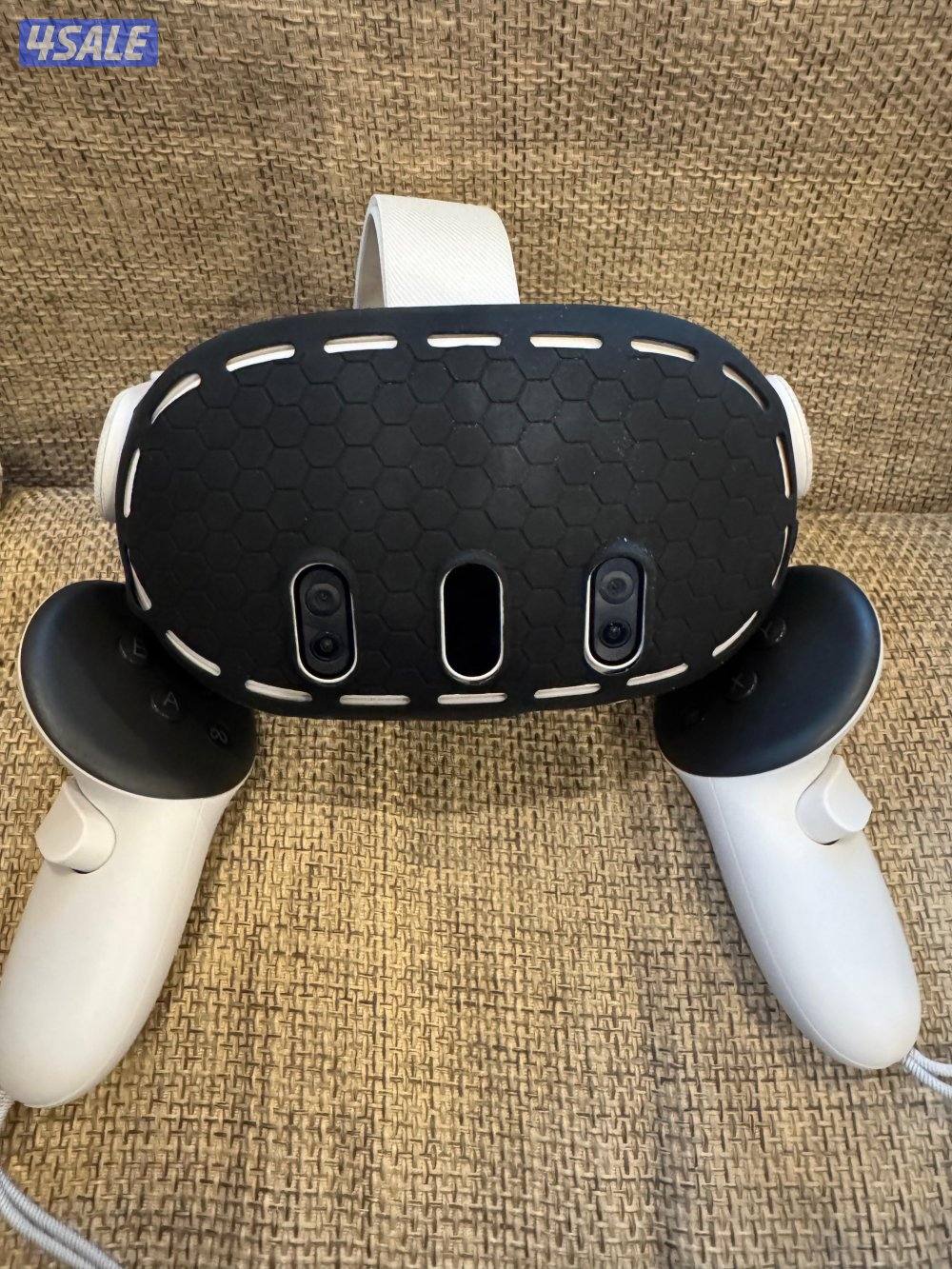 Meta Quest 3 – 512 GB – Excellent Condition0