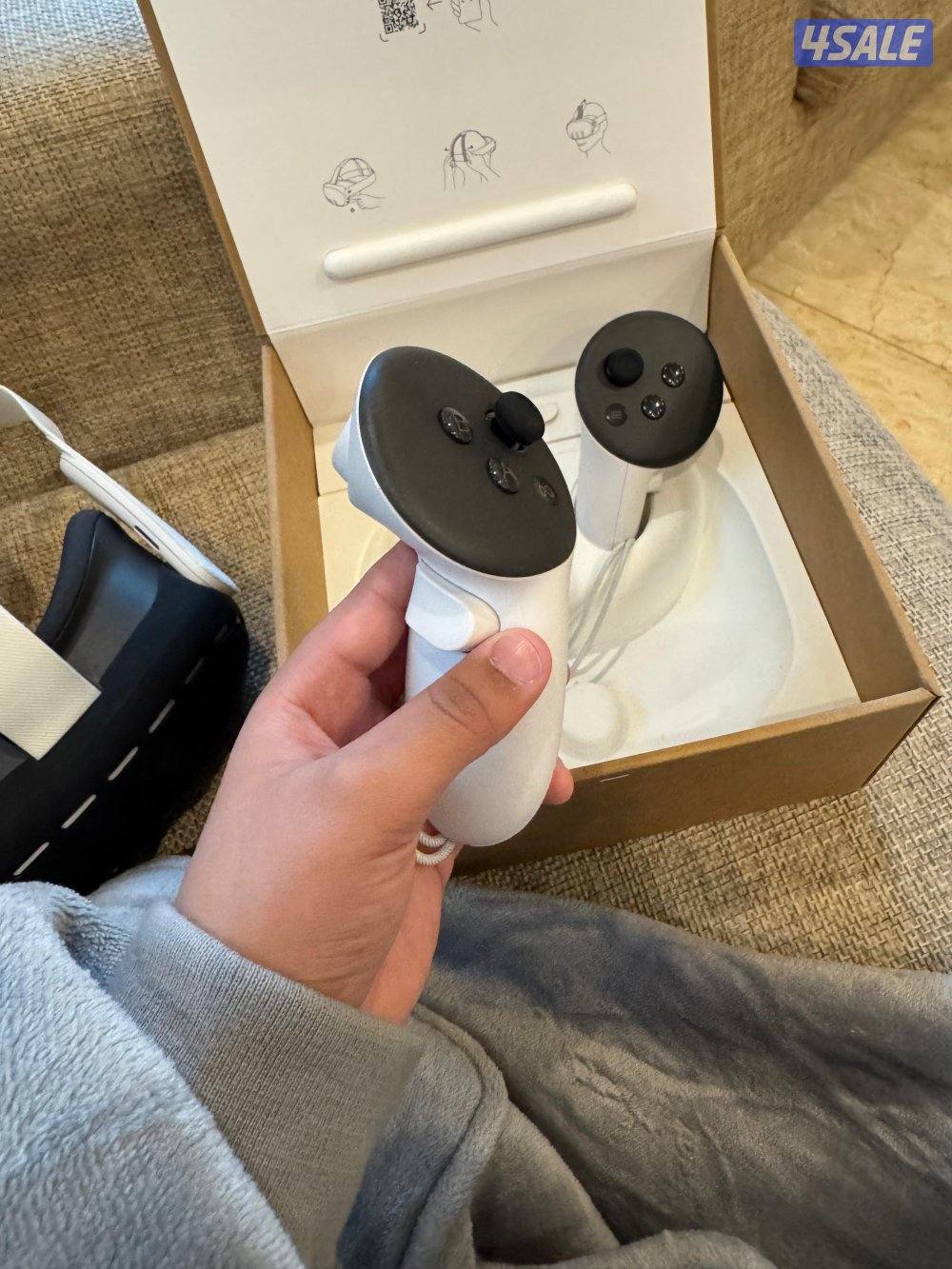 Meta Quest 3 – 512 GB – Excellent Condition1