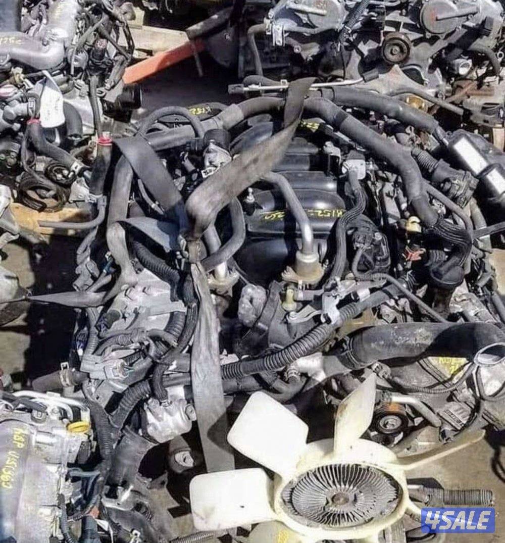 توفير وتوصيل جميع انواع قطع غيار السيارات من سكراب  السالمى7