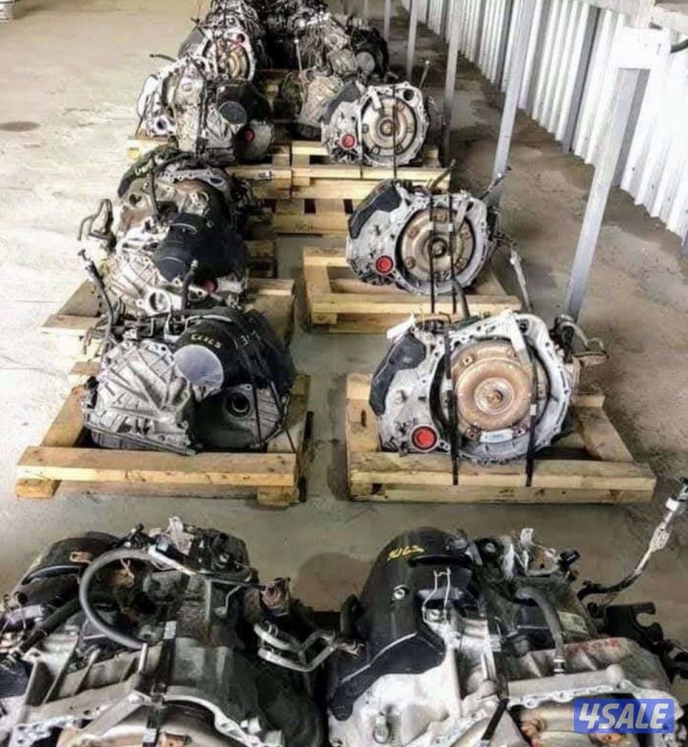 توفير وتوصيل جميع انواع قطع غيار السيارات من سكراب  السالمى6