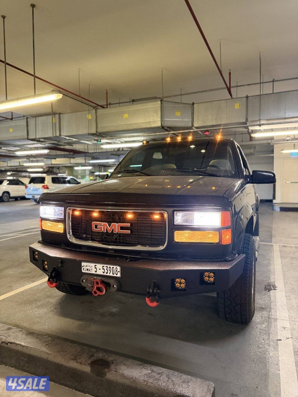 GMC يوكن باب واحد1