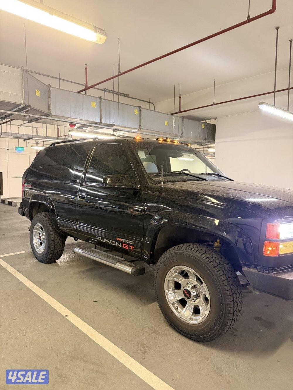 GMC يوكن باب واحد6