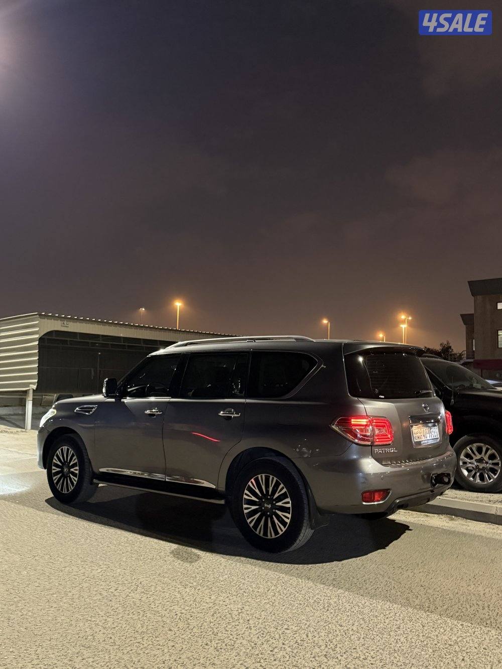 نيسان باترول بلاتينيوم V6 موديل ٢٠١٧4