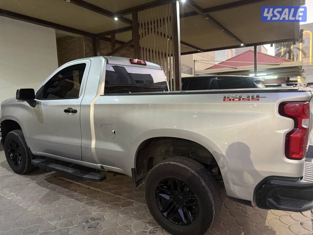 تريل بوس اعلى فئه3