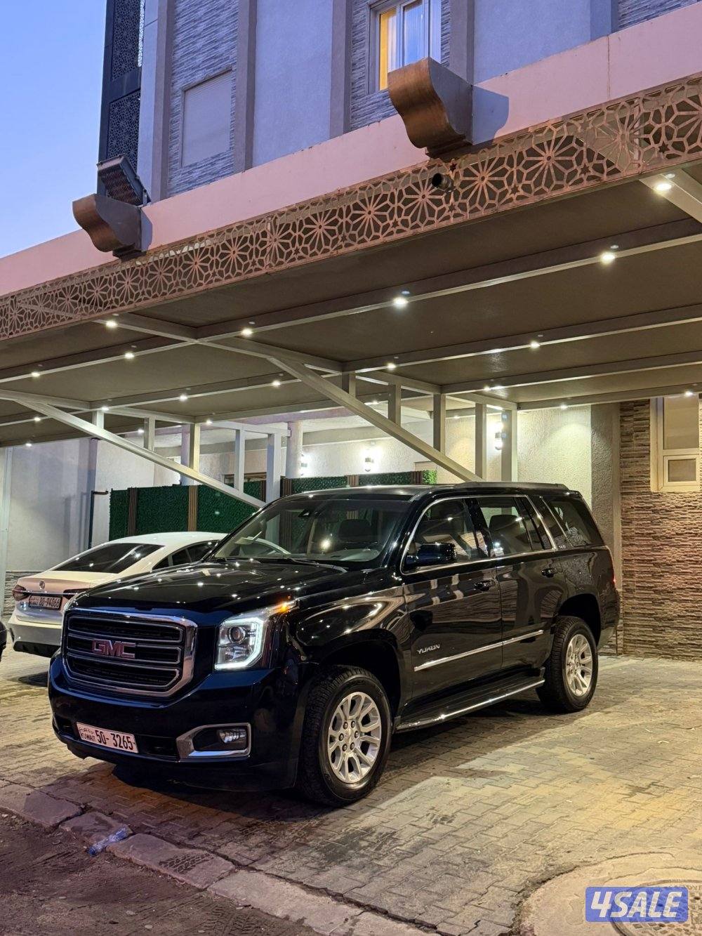 يوكن 2017 sle وكالة0