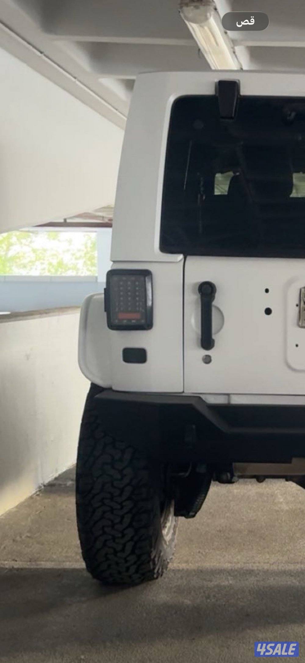 للبيع 4 تواير حجري BFGoodrich حجم 37 على رنق 17. استعمال يومين فقط2