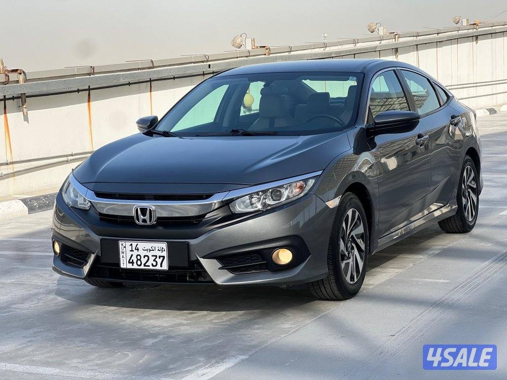 هوندا سيفك 20172