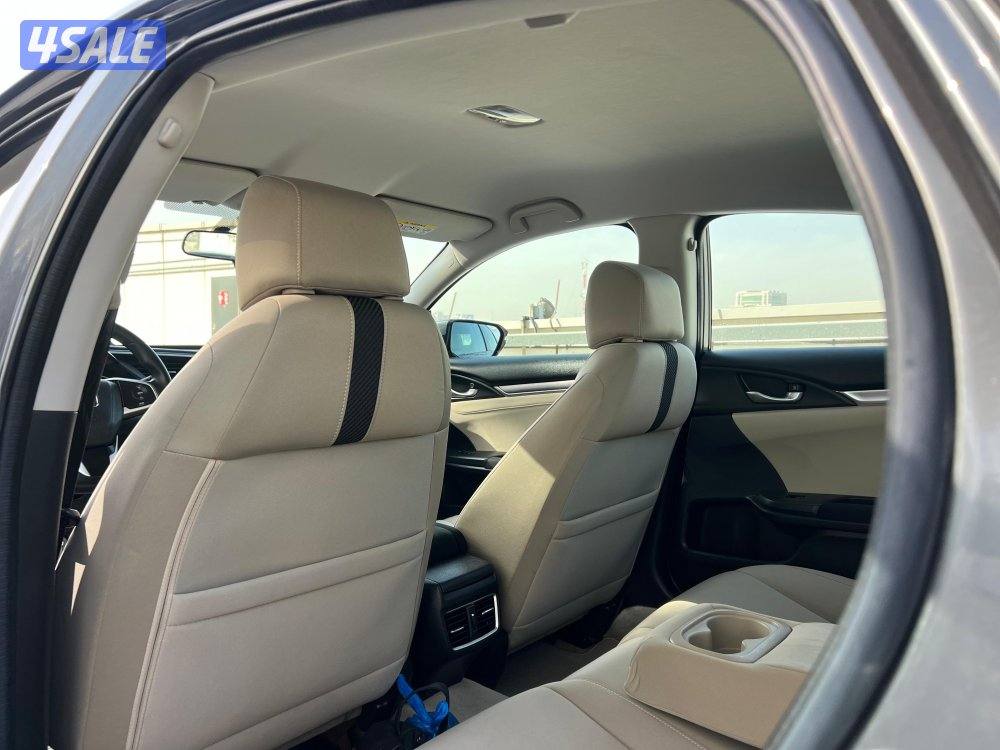 هوندا سيفك 20179