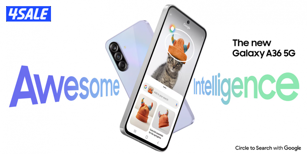 Samsung A36 5G3