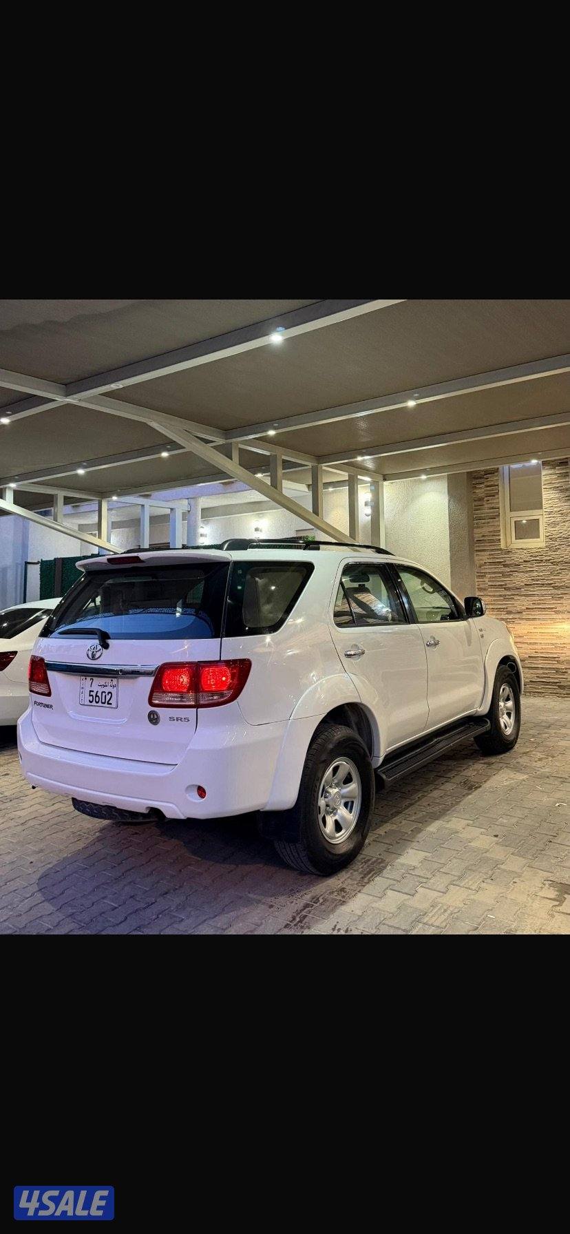 فورتنر 2006 صبغ وكالة3