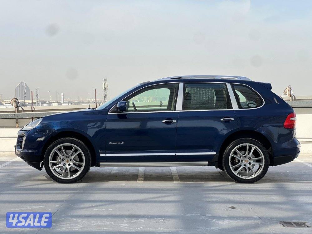 بورش كايين S1