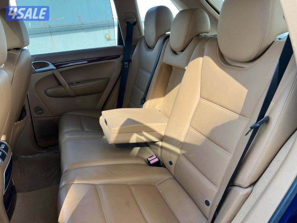 بورش كايين S9