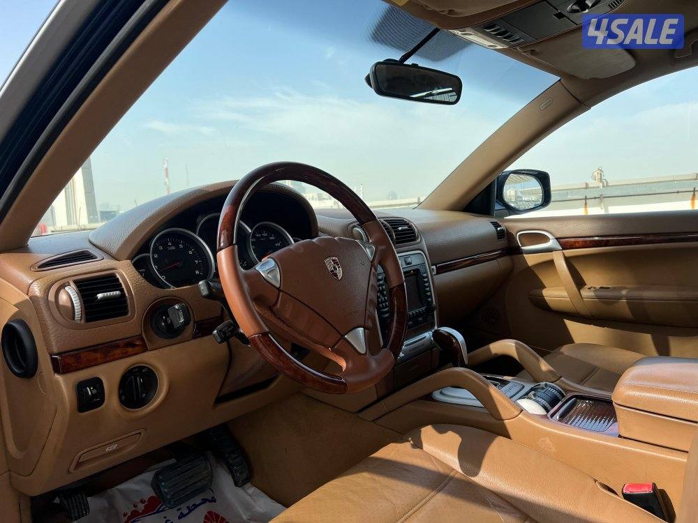 بورش كايين S10