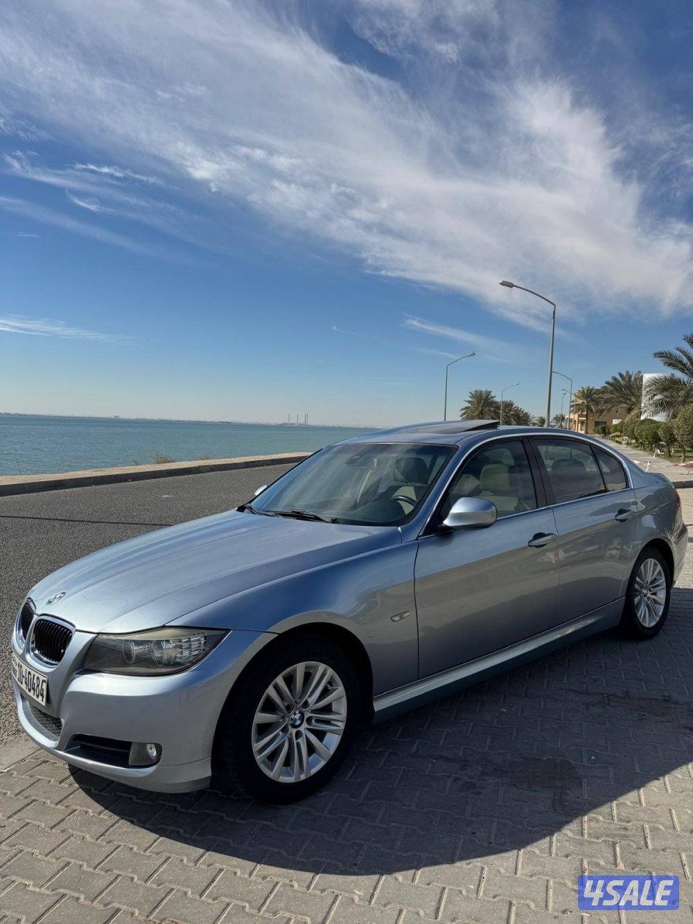 للبيع / BMW 323 شرط الفحص بالكامل1