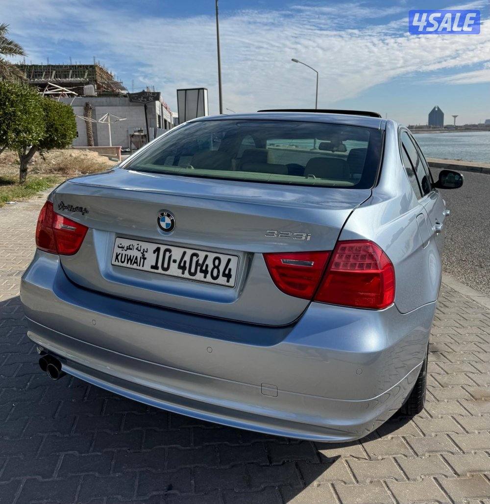 للبيع / BMW 323 شرط الفحص بالكامل4