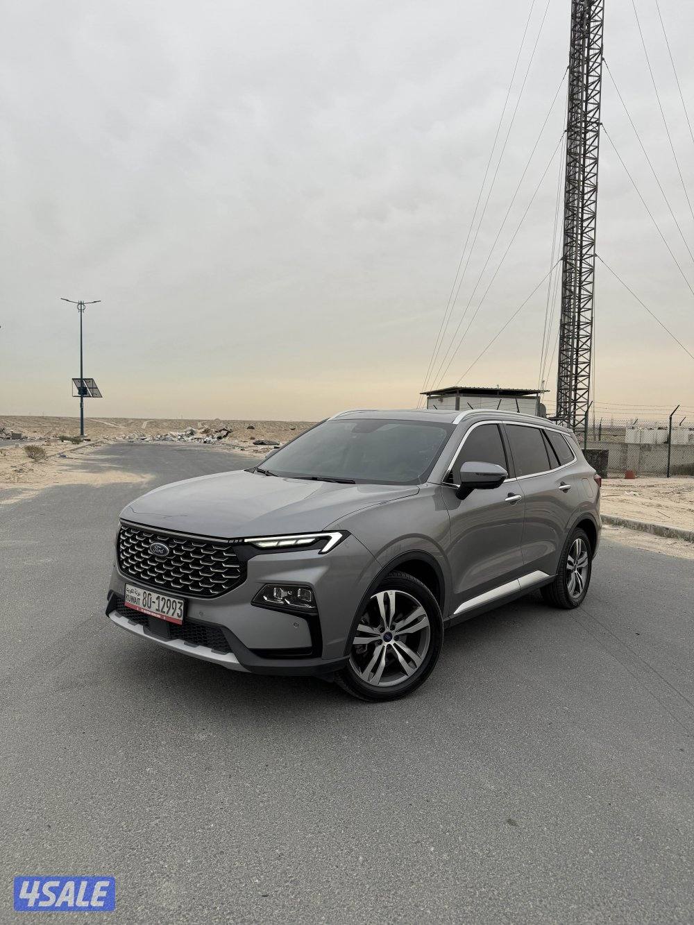 فورد تيريتوري ٢٠٢٤ تيتانيوم0