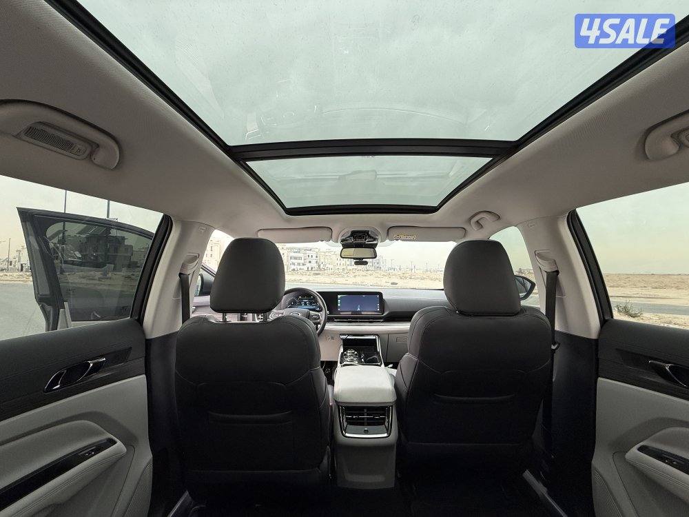 فورد تيريتوري ٢٠٢٤ تيتانيوم6