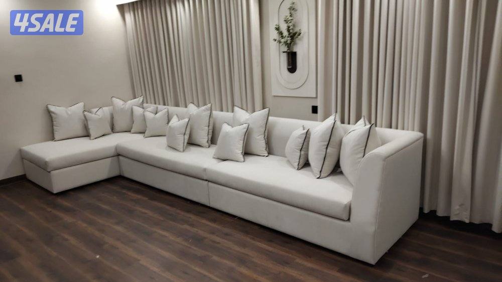 تفصيل ستائر ومساند وجلسات0