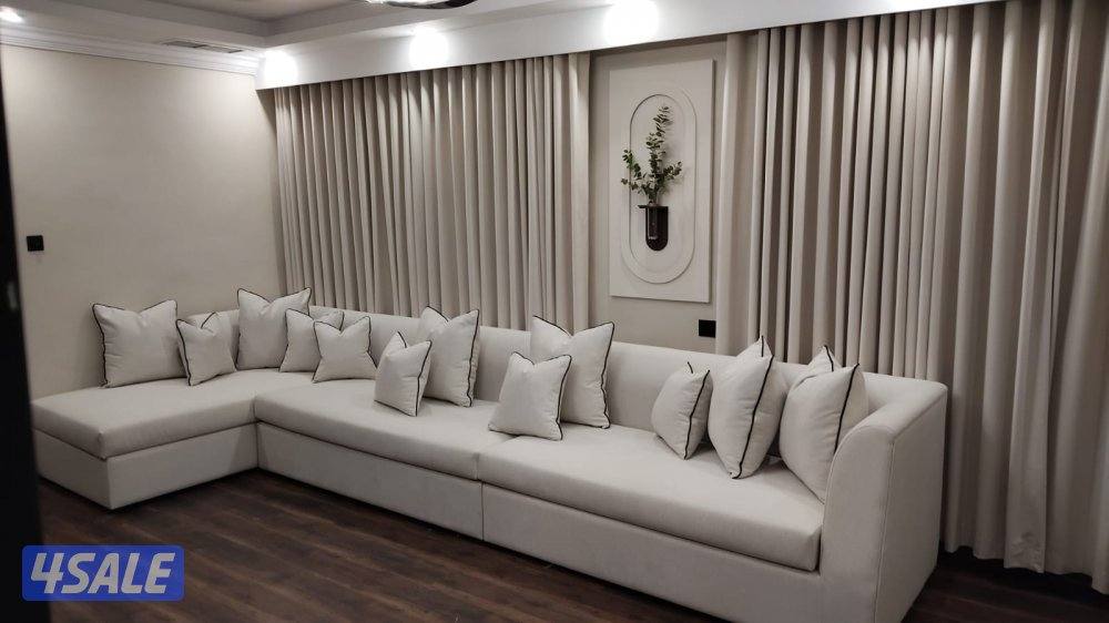 تفصيل ستائر ومساند وجلسات1