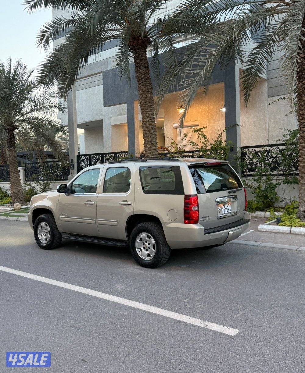 تاهو 2011 LT وكالة1