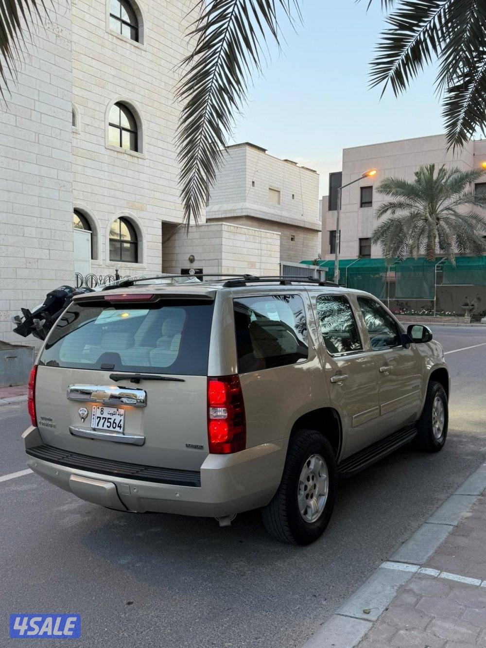 تاهو 2011 LT وكالة2