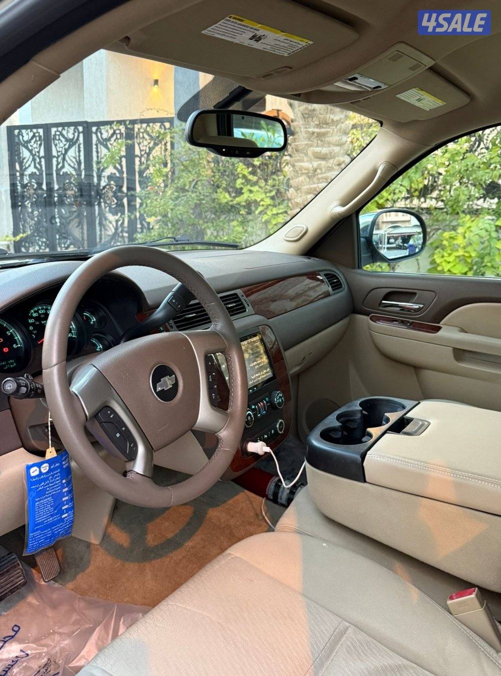 تاهو 2011 LT وكالة4