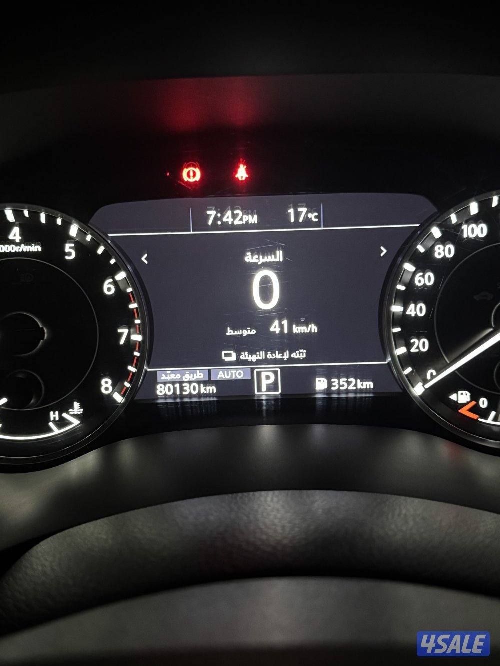 نيسان باترول موديل ٢٠٢١ le كحلي0