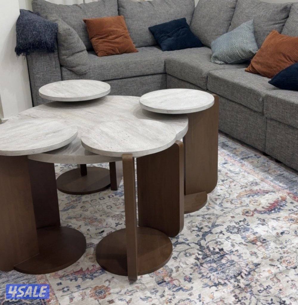 طاولات جديدة0