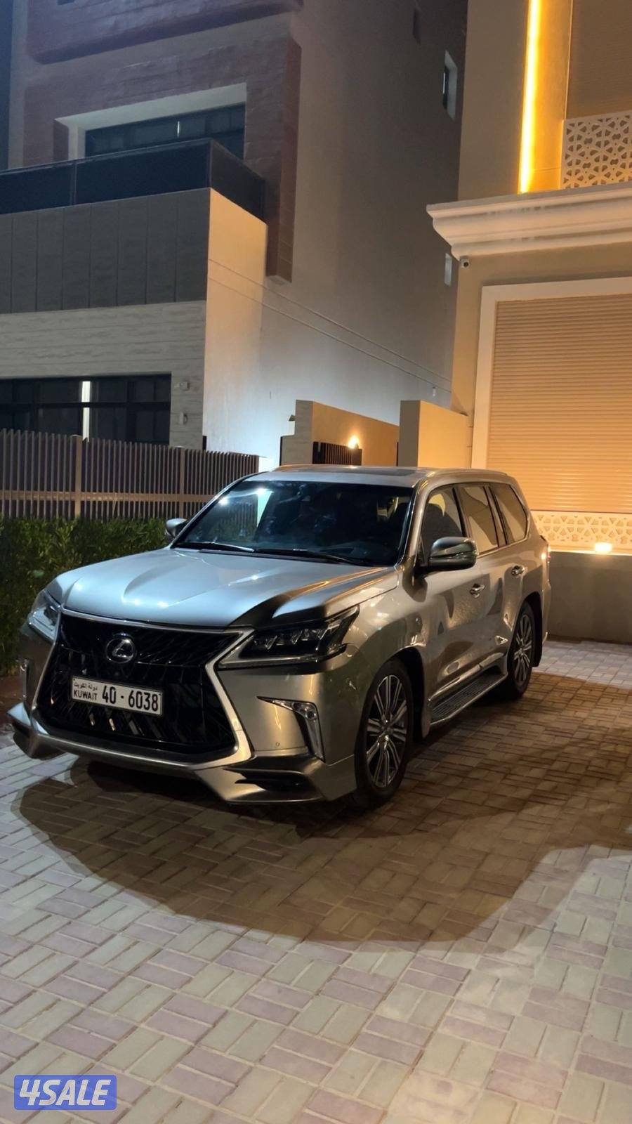 جيب لكزس سبورت0