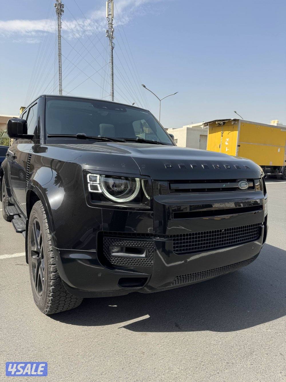 للبيع ديفندر لاندروفر0