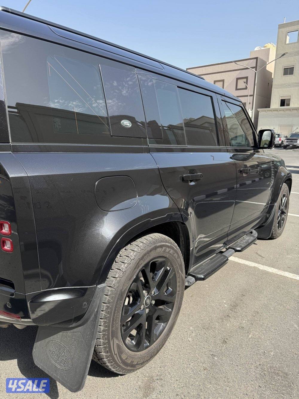 للبيع ديفندر لاندروفر1