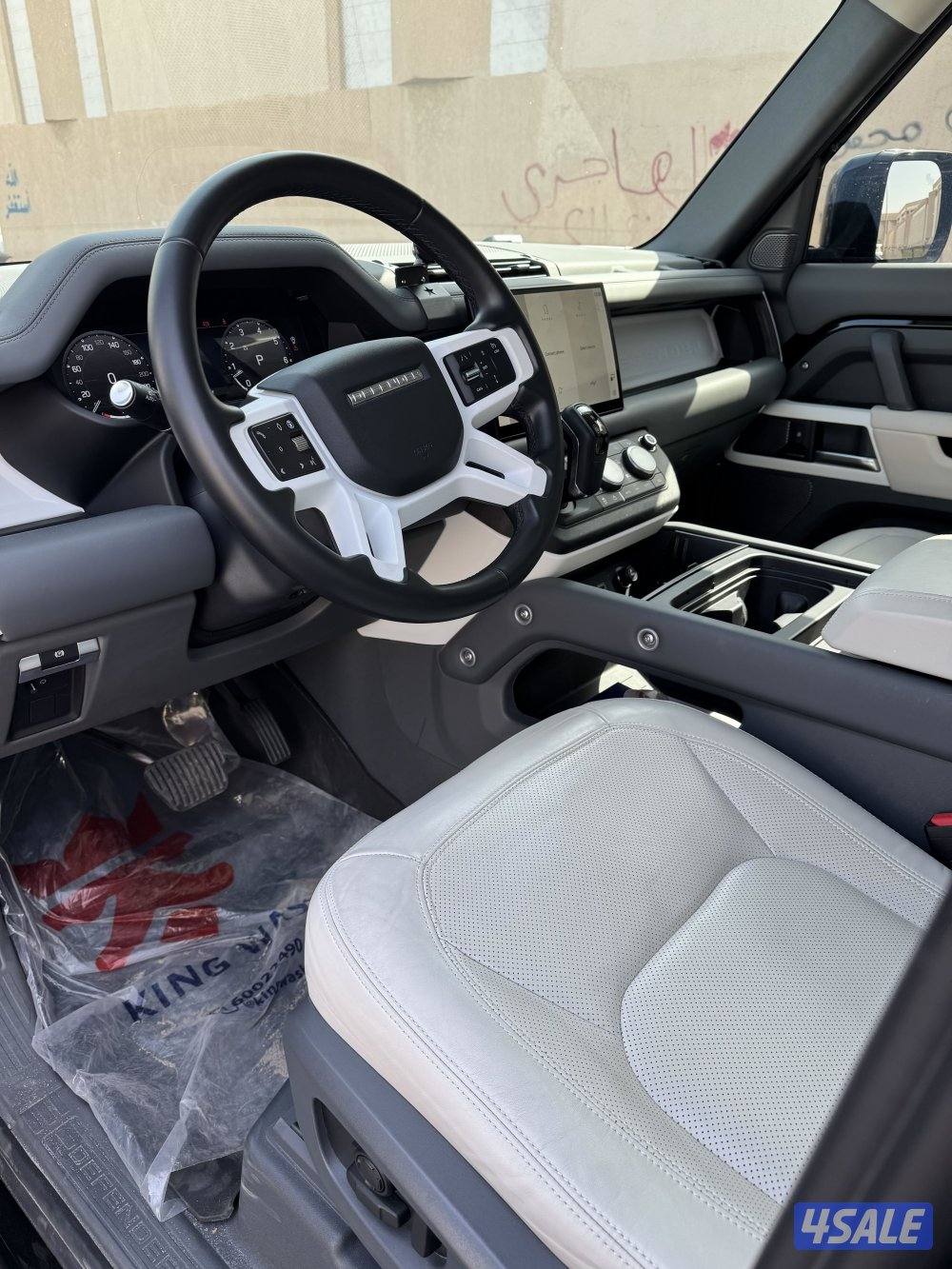 للبيع ديفندر لاندروفر4