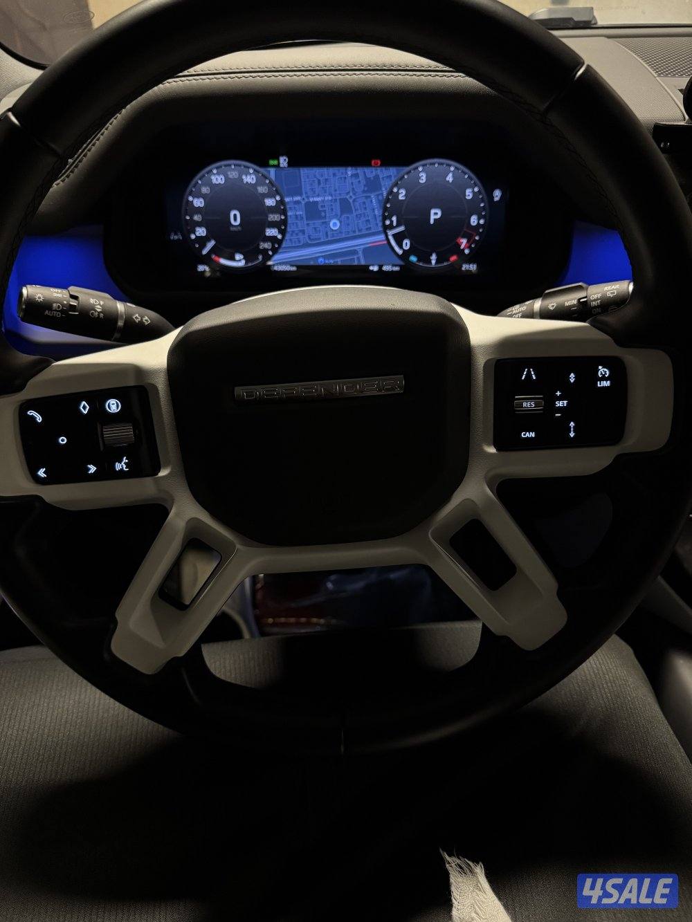 للبيع ديفندر لاندروفر9