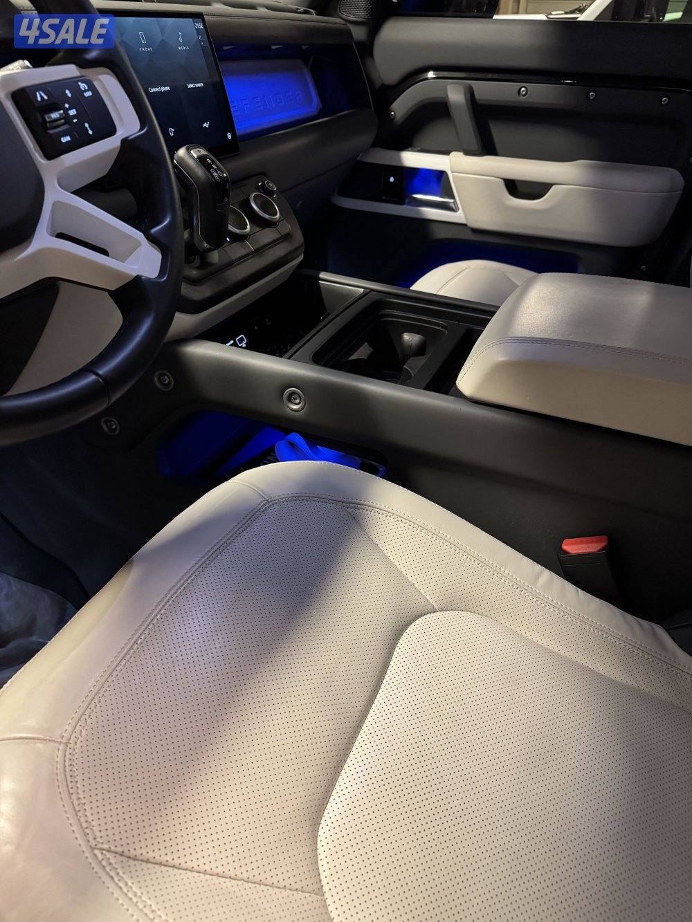 للبيع ديفندر لاندروفر10