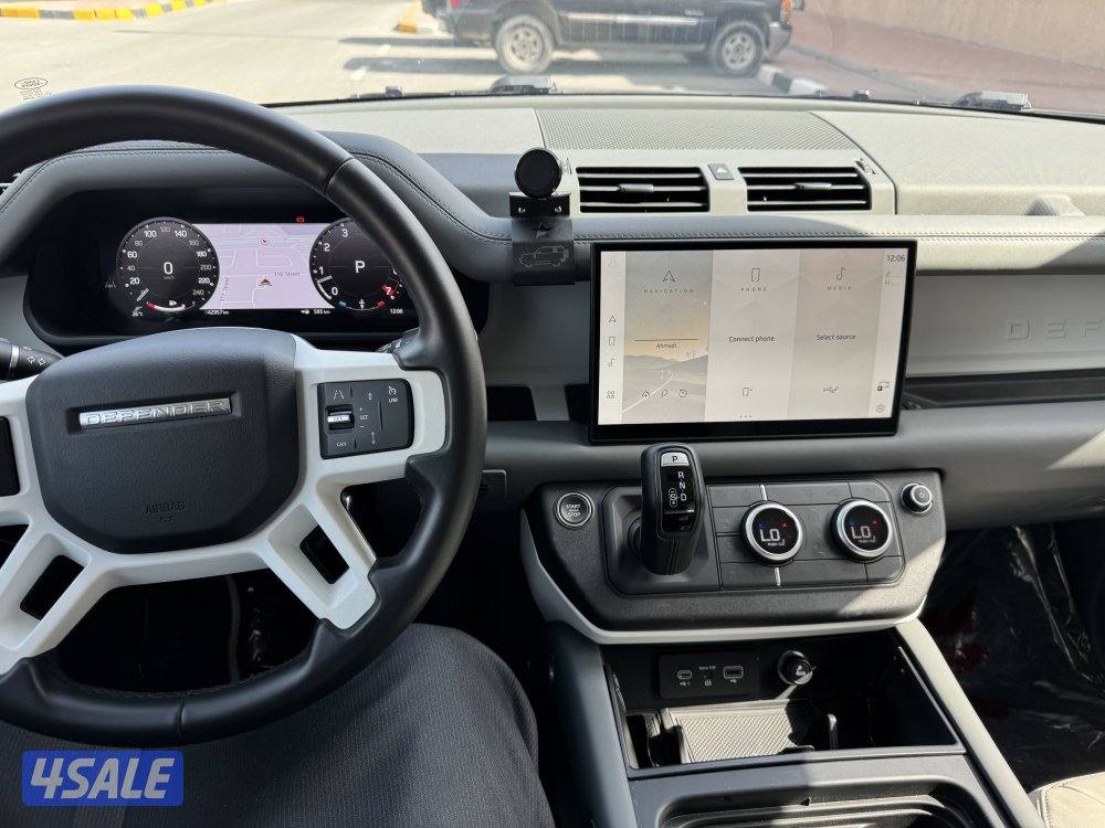 للبيع ديفندر لاندروفر11