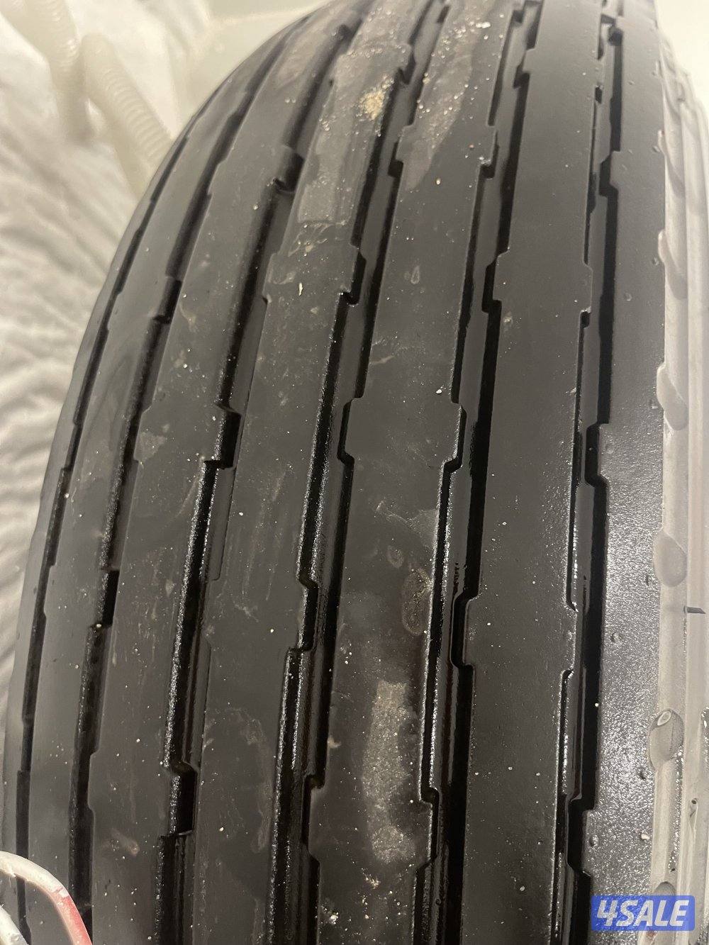  للبيع رنقات برادو الجديد مع مع رمانة مع تواير بالون نقشة جديد4