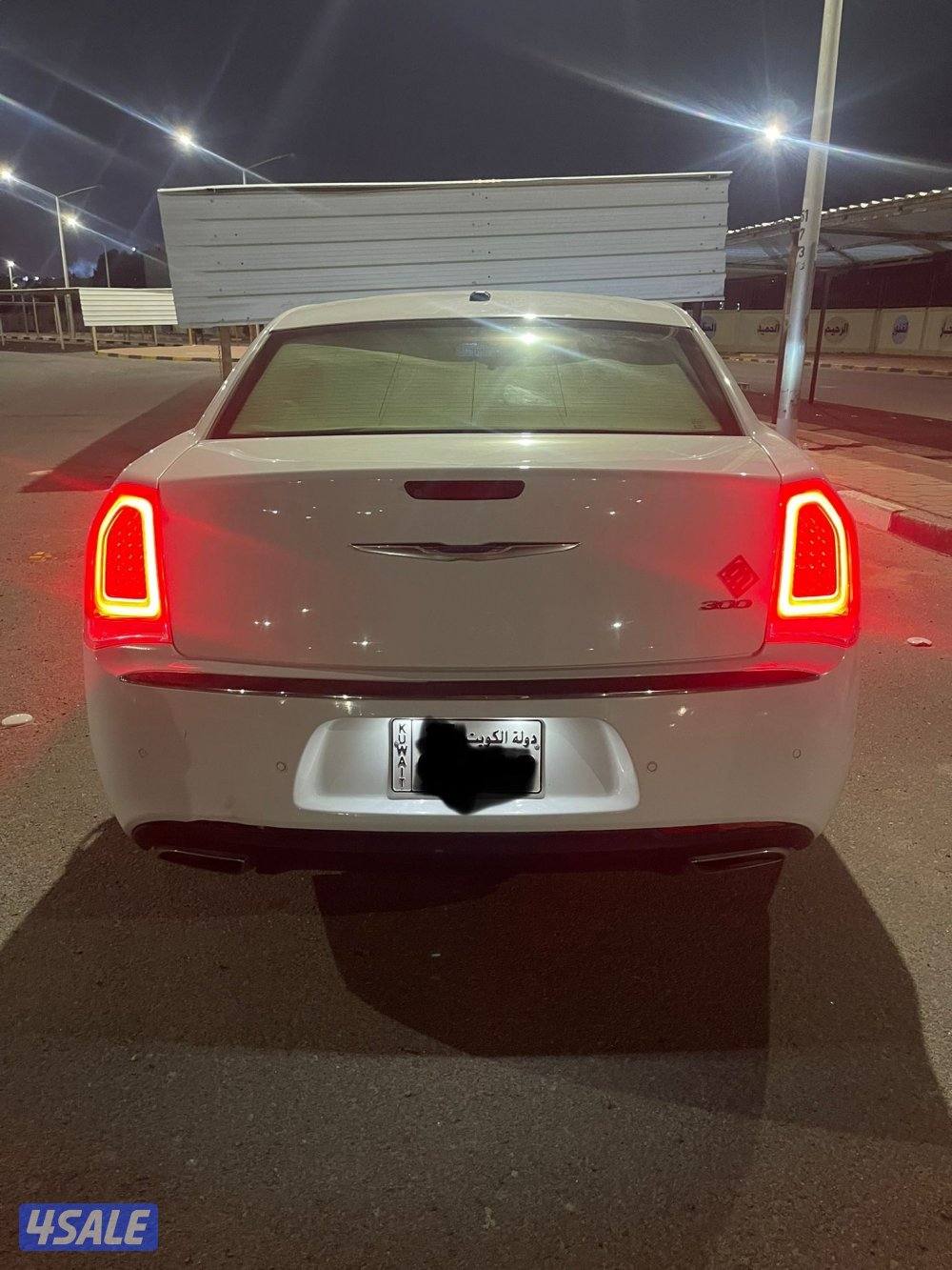 للبيع كرايزلر2