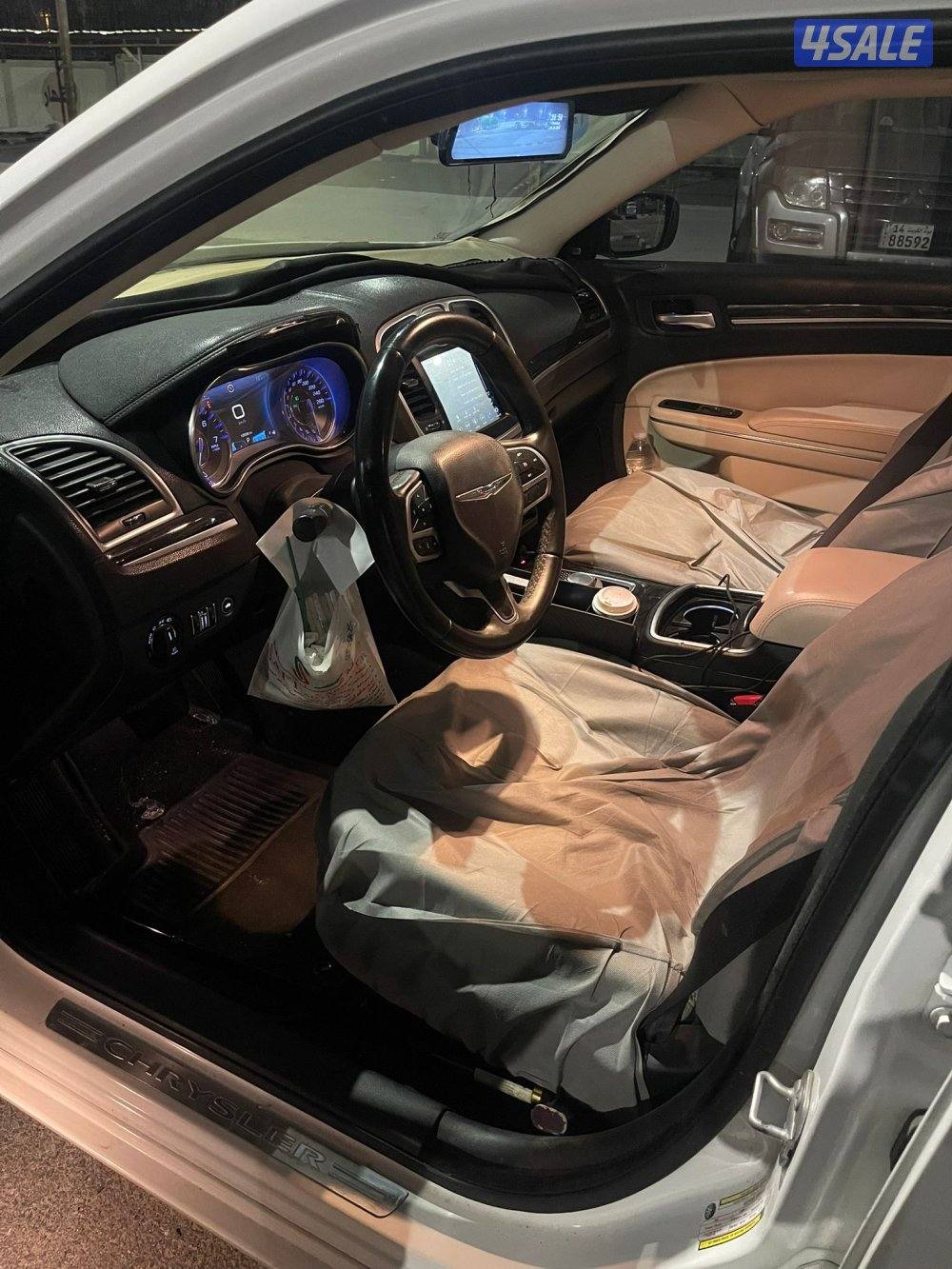 للبيع كرايزلر4