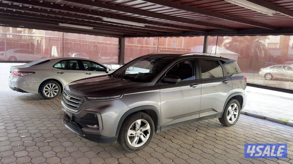 للبيع سياره كابتيڤا 20221