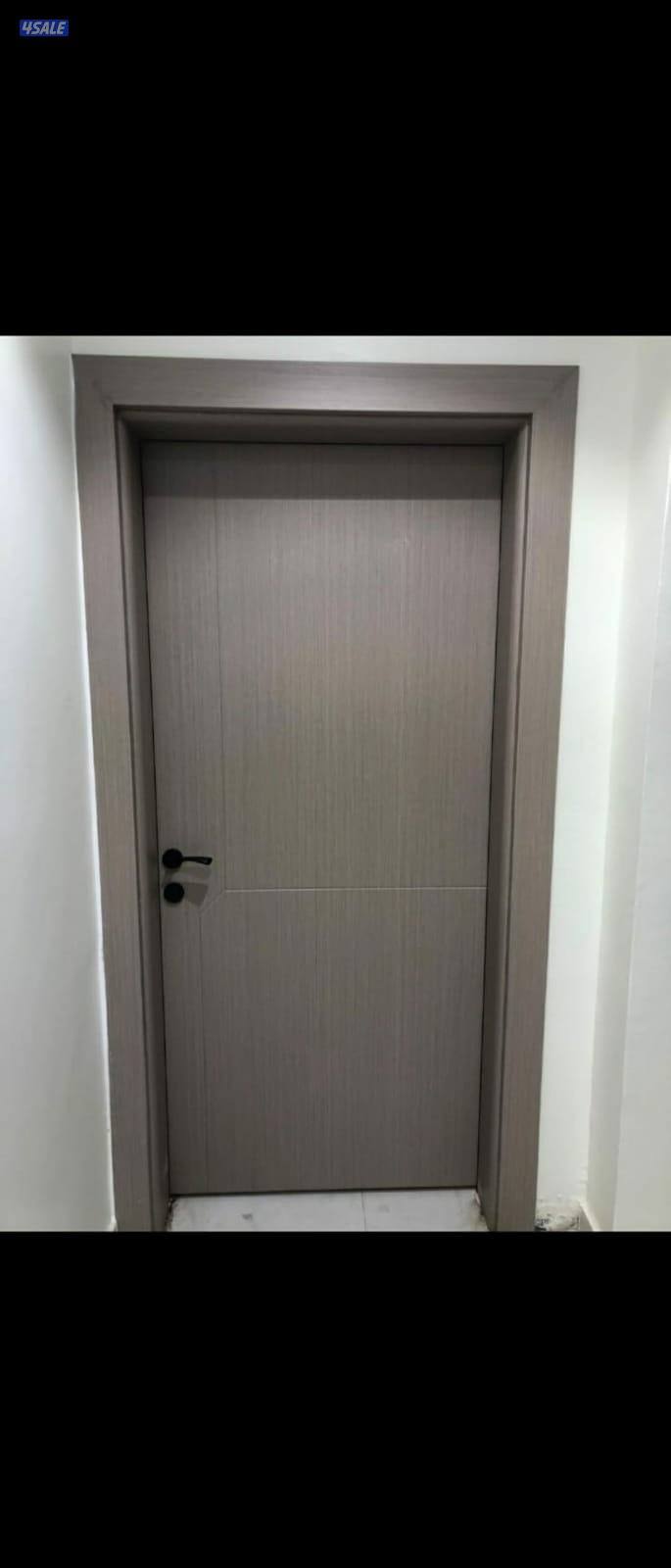 ابواب PVC و WPC جودة عالية ثقيلة وقوية تركيب خلال 4 ايام8