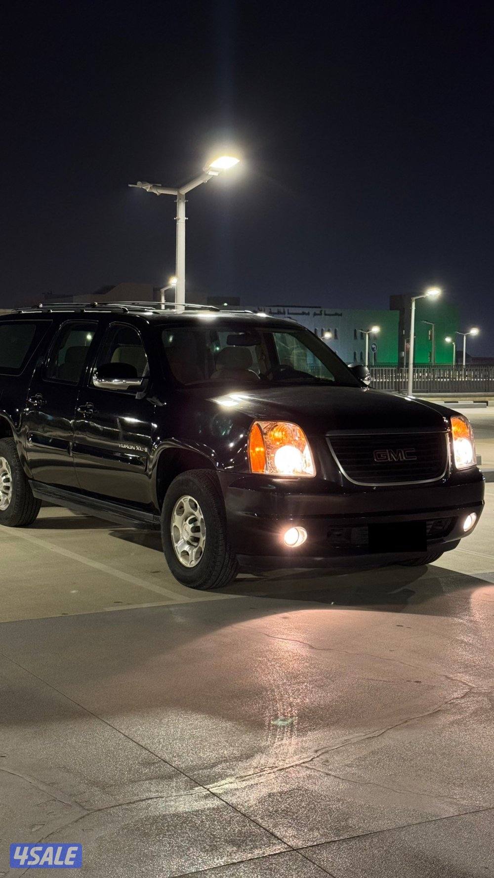 جي ام سي يوكن XL (سوبربان) ٢٠٠٩ نظيف جداً1