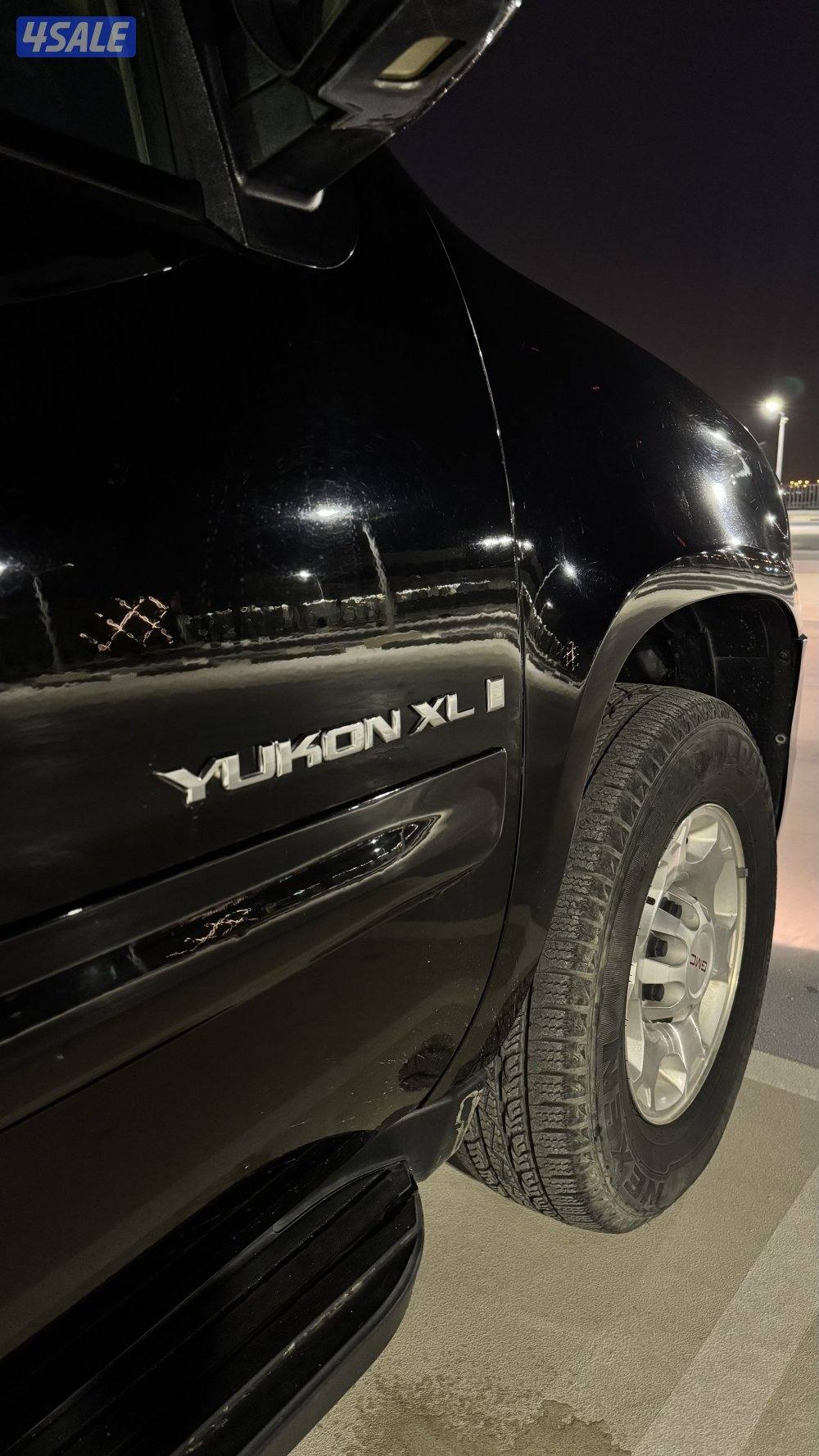 جي ام سي يوكن XL (سوبربان) ٢٠٠٩ نظيف جداً7