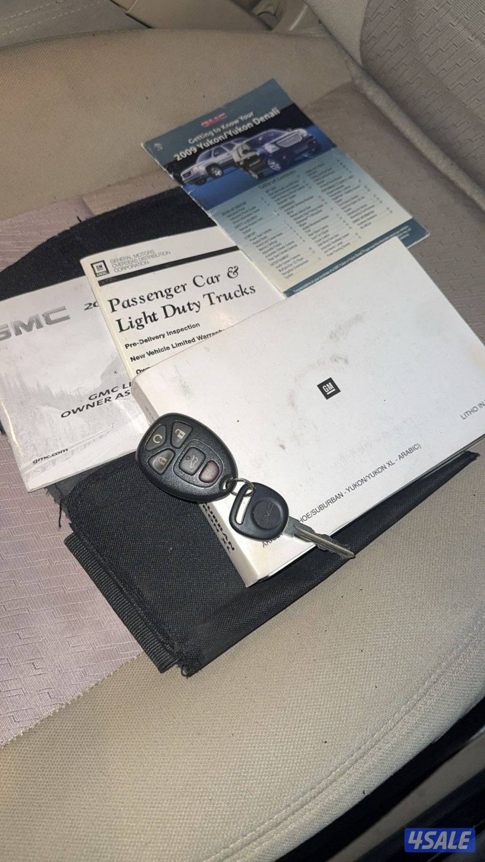 جي ام سي يوكن XL (سوبربان) ٢٠٠٩ نظيف جداً13