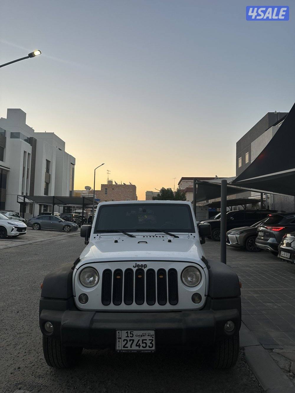 للبيع رانقلر سبورت2